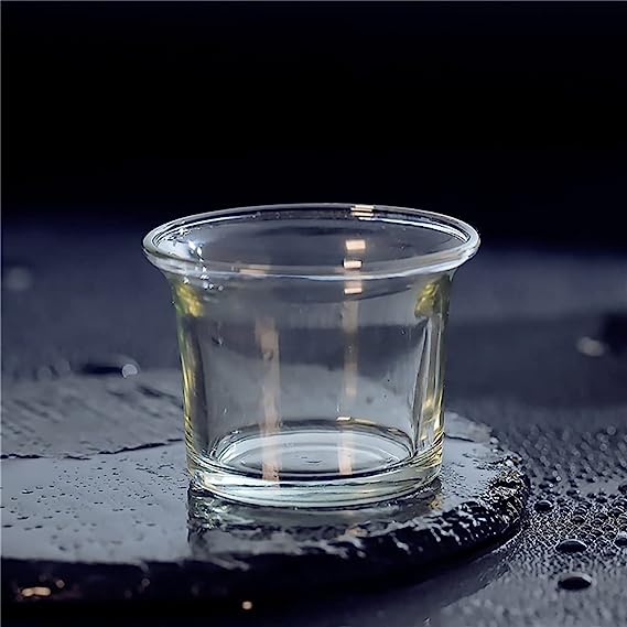 Clear Votive