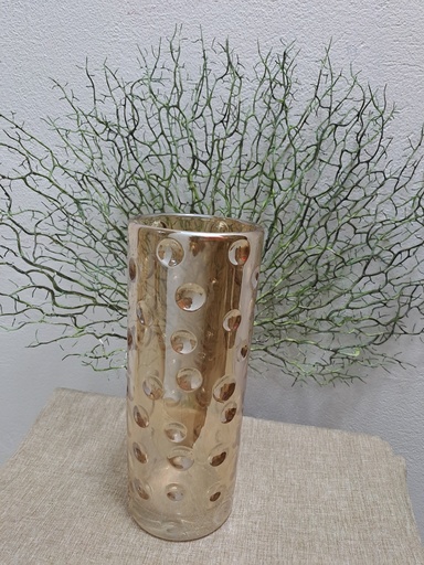 Czech Art Glass Vase by Rudolf Jurnikl