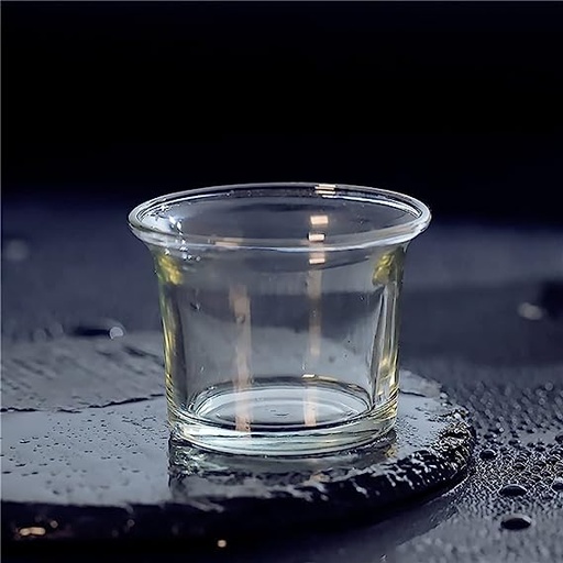 Clear Votive