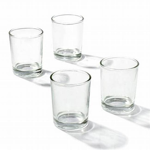 Clear Votives